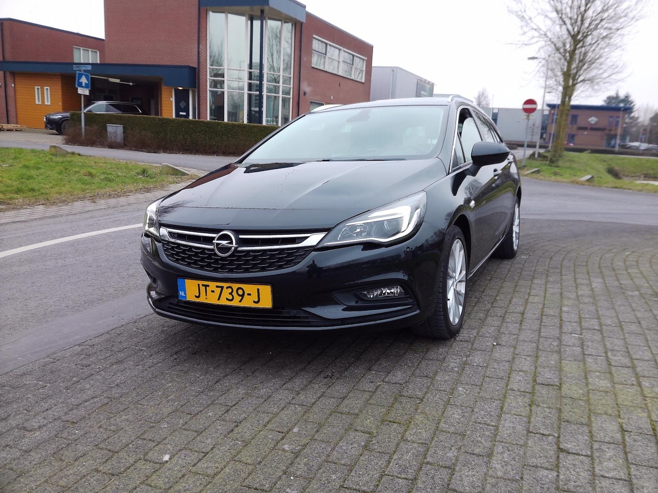 Opel Astra Sports Tourer - 1.6 CDTI Edition 1.6 CDTI Edition - AutoWereld.nl