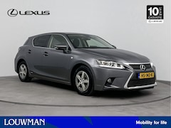 Lexus CT 200h - 25th Edition | Navigatie | Stoelverwarming | Trekhaak |