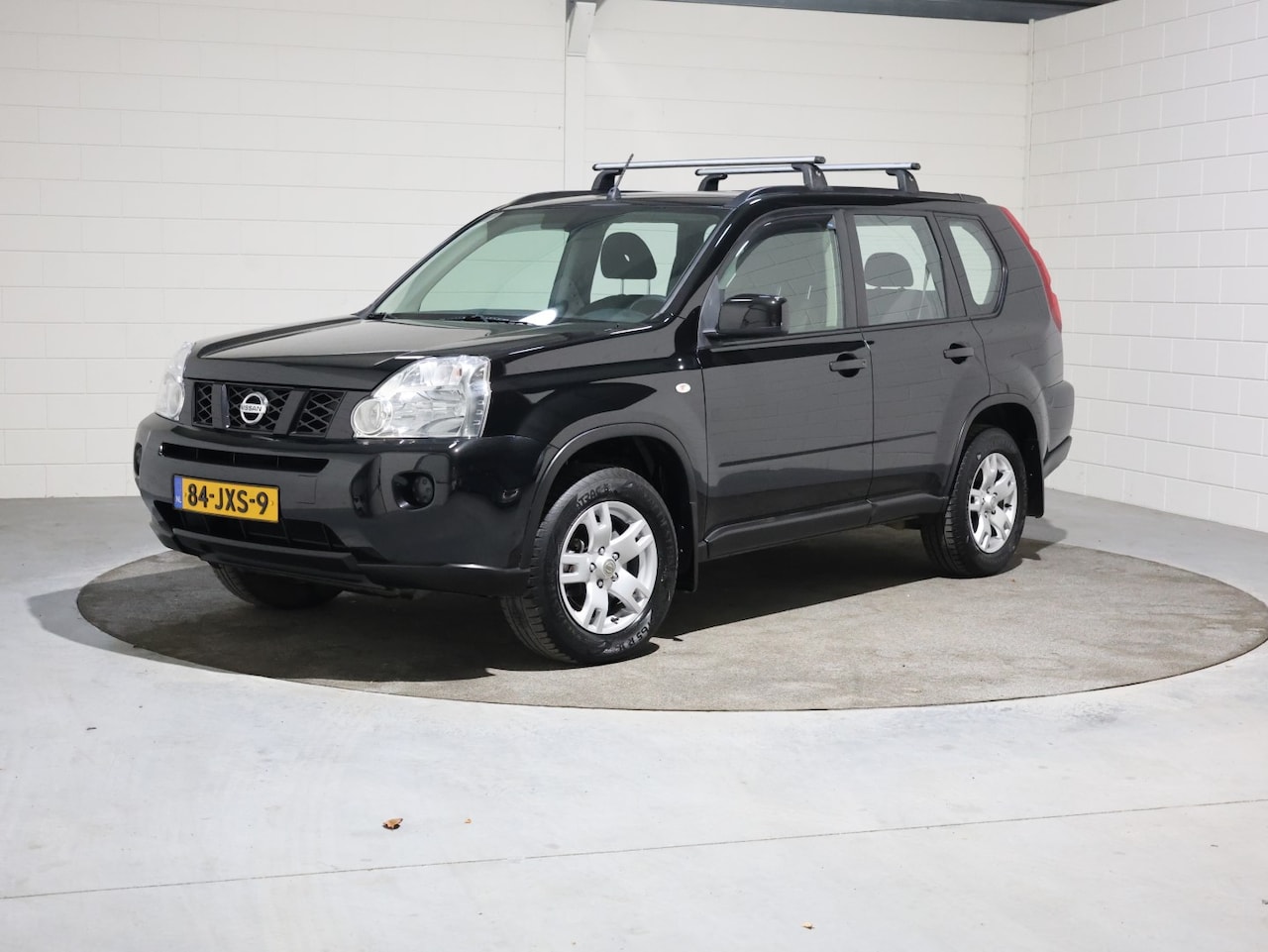 Nissan X-Trail - 2.0 XE 4WD 2.0 XE 4WD, 1e eigenaar, Volledig onderhouden, Hoge instap, Trekhaak, Airco, All season ba - AutoWereld.nl