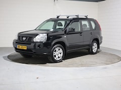 Nissan X-Trail - 2.0 XE 4WD, NL auto, 2e Eig, Multifunctioneel, goed onderhouden, Hoge instap, Trekhaak, Ai