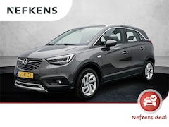 Opel Crossland X - SUV Innovation 130 pk Automaat | Navigatie | Parkeersensoren Achter | LED Koplampen | DAB