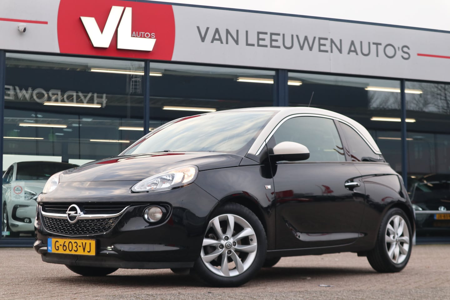 Opel ADAM - 1.2 | Radio | PDC | APK 12-08-2025 | - AutoWereld.nl