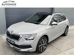 Skoda Kamiq - 1.0 TSI 110pk DSG Sport Business Panorama Dak Navigatie Winterpakket