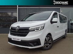 Renault Trafic - 2.0 Blue dCi 170 T30 L2H1 Extra ANNIVERSARY / DUBBEL CABINE / TREKHAAK / 5-PERSOONS