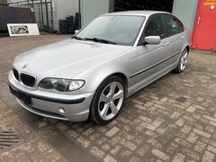 BMW 3-serie - 318i Special Executive