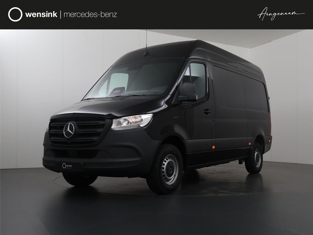 Mercedes-Benz eSprinter - 414 GB L2 RWD PRO - AutoWereld.nl