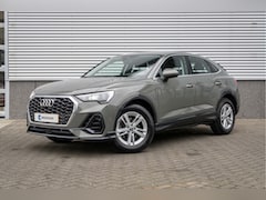 Audi Q3 Sportback - 35 TFSI 150PK DSG Pro Line | Trekhaak| Carplay| DAB+ |