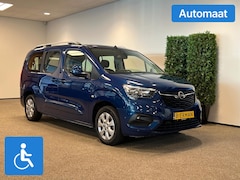 Opel Combo - L2 Rolstoelauto Automaat