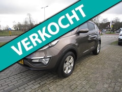 Kia Sportage - 1.6 GDI X-ecutive Plus Pack