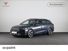 CUPRA Leon Sportstourer - 1.4 e-Hybrid 245 PK PHEV | Panorama dak | Verlengde garantie | Stoel en Stuur verwarming |