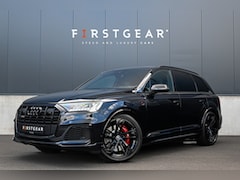 Audi Q7 - 55 TFSI e Hybride *S-Line / Luchtvering / Panorama / Surround View / Keyless / Head-up Dis