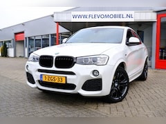 BMW X4 - XDrive20i 184pk High Executive M Sport Aut. Xenon|Leder|Sportstoelen|LMV