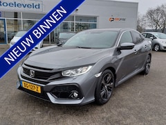 Honda Civic - 1.0 i-VTEC 126pk Automaat Elegance | Navi | Apple Carplay+Android Auto | Clima | Adap.Crui