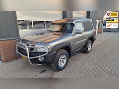 Nissan Patrol GR - 3.0 Di XE