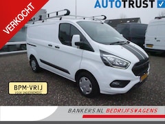 Ford Transit Custom - 2.0 TDCI 105PK, L1H1, Trend, Airco