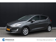 Ford Fiesta - 1.0 EcoBoost Titanium