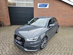 Audi A1 - 1.0 TFSI Sport Pro Line 11-2016 / S-LINE