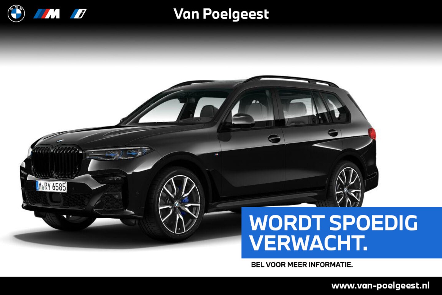 BMW X7 - xDrive40i High Executive / M Sportpakket / CoPilot Pack - AutoWereld.nl