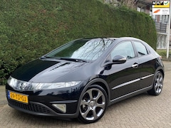 Honda Civic - 1.8 Sport RIJDT SUPER/1e EIGENAAR/NETTE AUTO