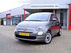 Fiat 500 - 0.9 TwinAir Turbo Popstar Airco|LMV