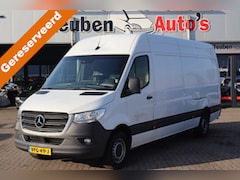 Mercedes-Benz Sprinter - 315 1.9 CDI L4H3 RWD Bestuurderstoel verwarmbaar, Navigatie, Camera, Climate control, Crui