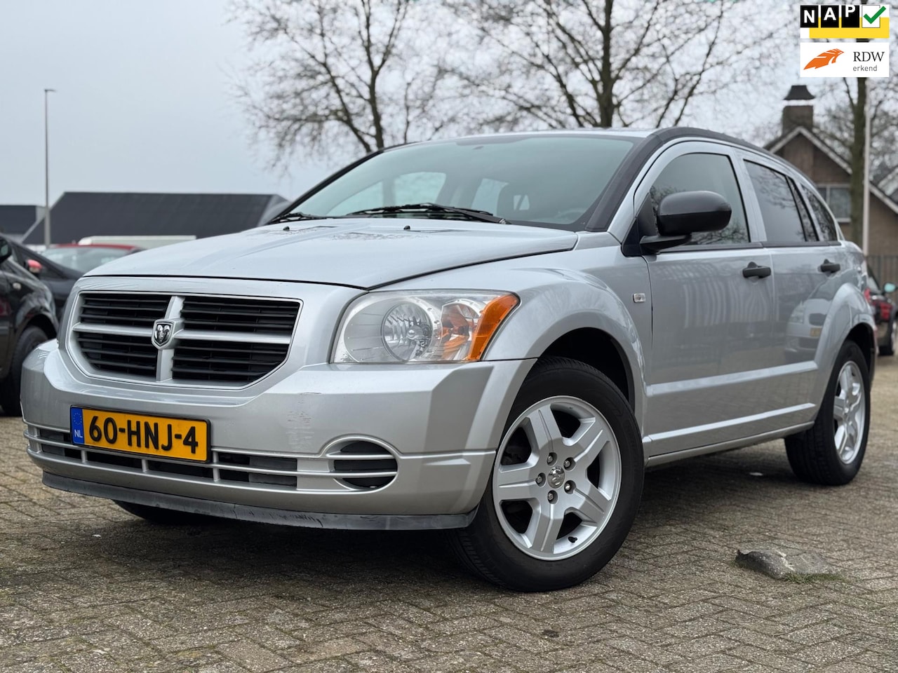 Dodge Caliber - 1.8 SE AIRCO NAP NW.APK BLUETOOTH - AutoWereld.nl