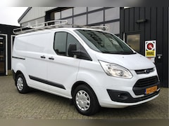 Ford Transit Custom - 270 2.0 TDCI L1H1 Trend | Airco | Imperiaal | Cruise | Camera | Trekhaak