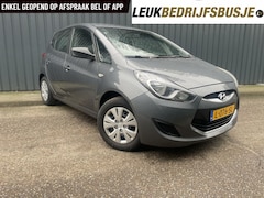 Hyundai ix20 - 1.4 I-Motion - airco - slechts 109.000 km