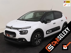 Citroën C3 - 1.2 PureTech EAT Shine 110PK| Autom.|Apple Carplay