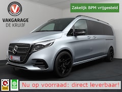 Mercedes-Benz V-klasse - 300d L3 Avantgarde DC Luchtvering/ Airmatic | ACC | AMG Pakket Winterpakket