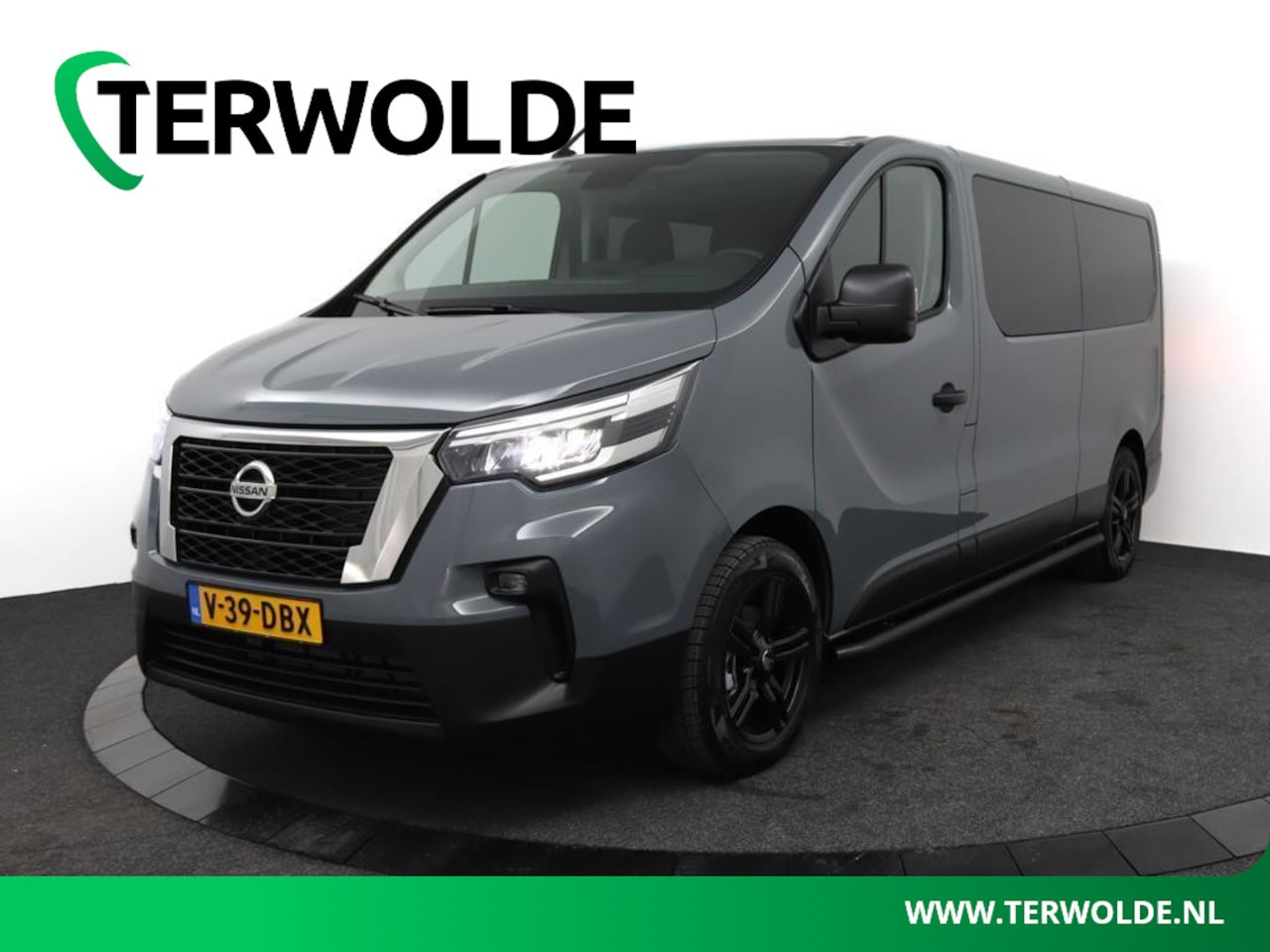 Nissan Primastar - 2.0 dCi L2H1 N-Connecta | Binnenkort op Voorraad! | Dubbel Cabine! | - AutoWereld.nl