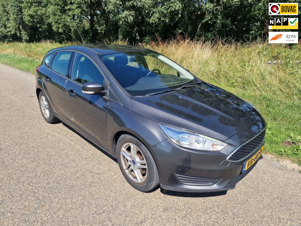 Ford Focus - 1.0 Trend Edition 6 Mnd garantie! - AutoWereld.nl