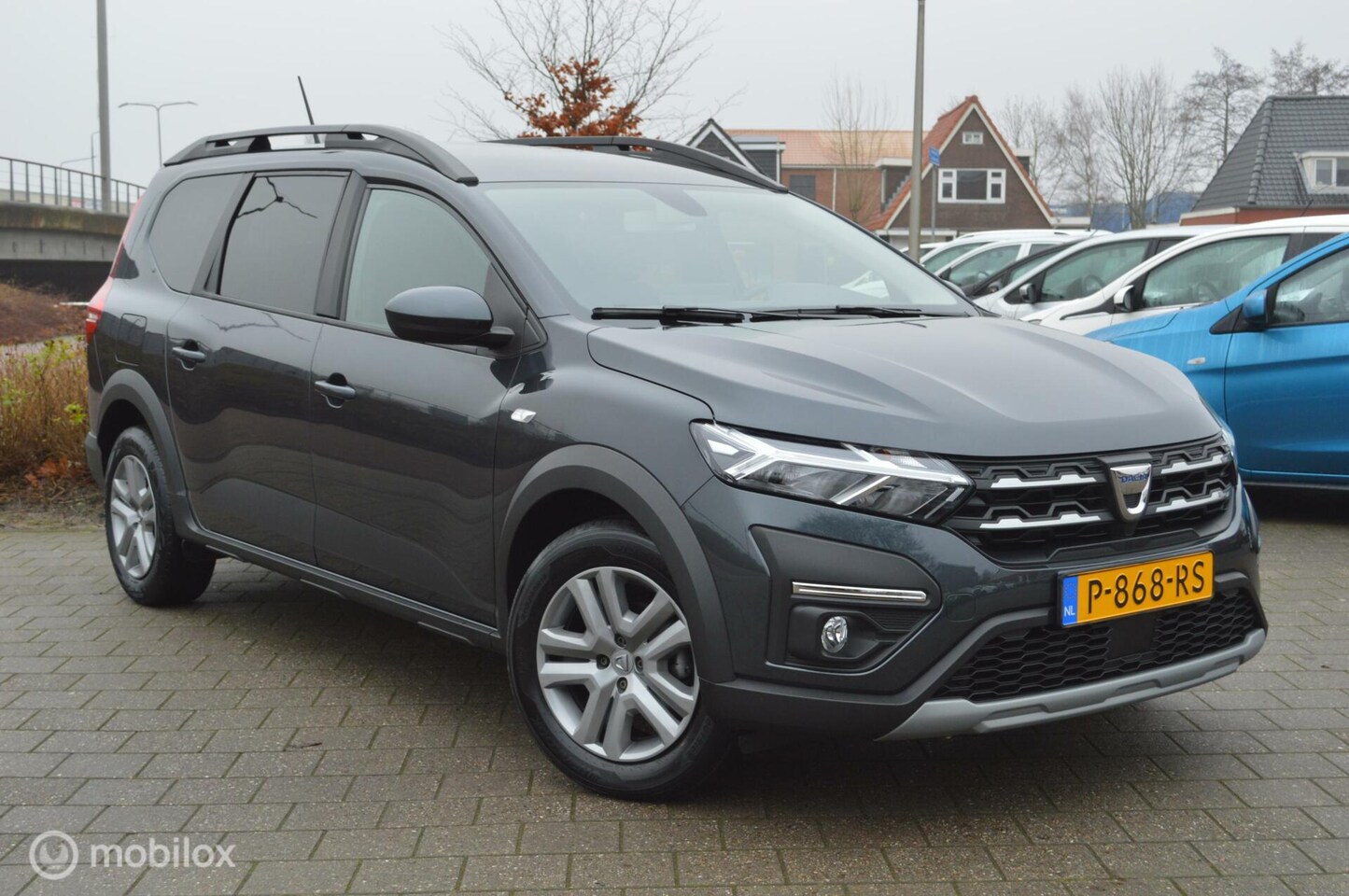 Dacia Jogger - 1.0 TCe Bi-Fuel LPG-G3 Comfort 5p. - AutoWereld.nl