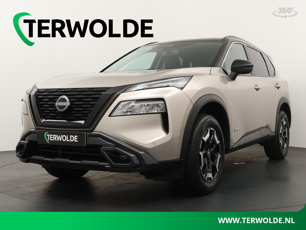 Nissan X-Trail - 1.5 e-Power N-Trek | NIEUW BINNEN! |  NU TOT EN MET 8-2 € 11.340,- KORTING! | - AutoWereld.nl