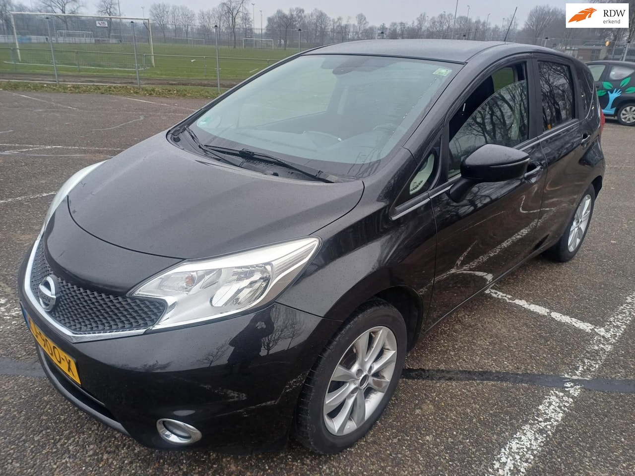 Nissan Note - 1.2 DIG-S Connect Edition 1.2 DIG-S Connect Edition - AutoWereld.nl