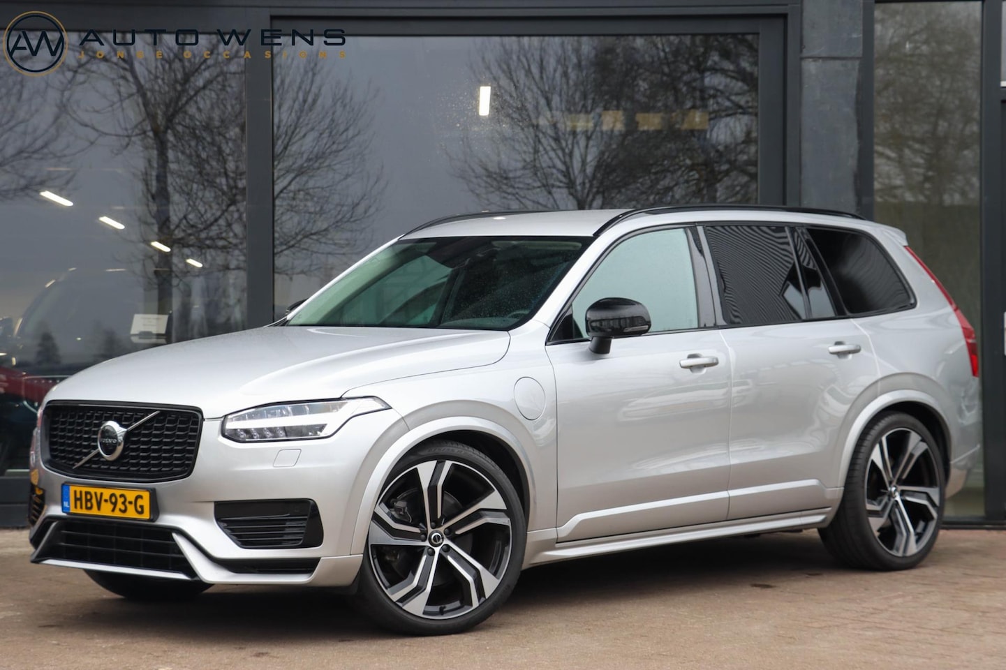 Volvo XC90 - T8 Recharge AWD R-Design 7p. | Luchtvering | Harman Kardon - AutoWereld.nl