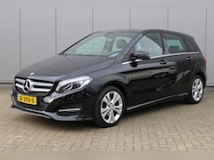 Mercedes-Benz B-klasse - 180 Ambition Airco|Navi|LM-Velgen|Cruise|Trekhaak|Audio|CV