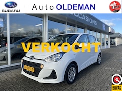 Hyundai i10 - 1.0i Comfort AIRCO, CRUISE, BLUETOOTH