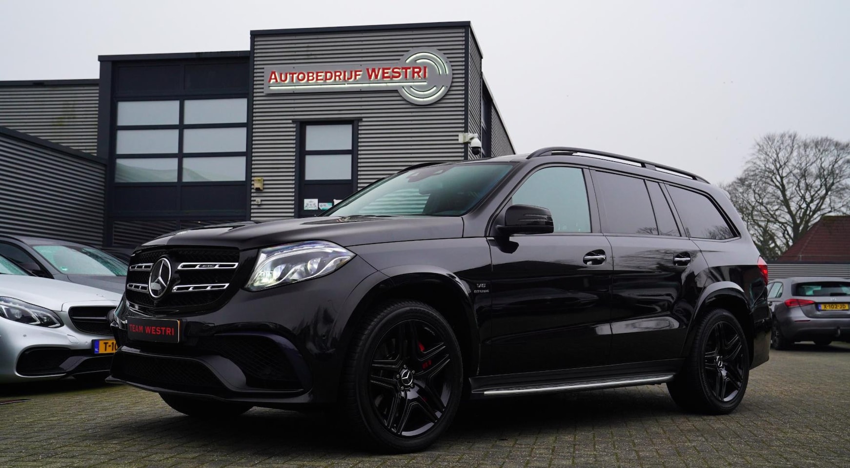 Mercedes-Benz GLS - AMG 63 4MATIC | Massage | Harman Kardon | 360 Camera - AutoWereld.nl