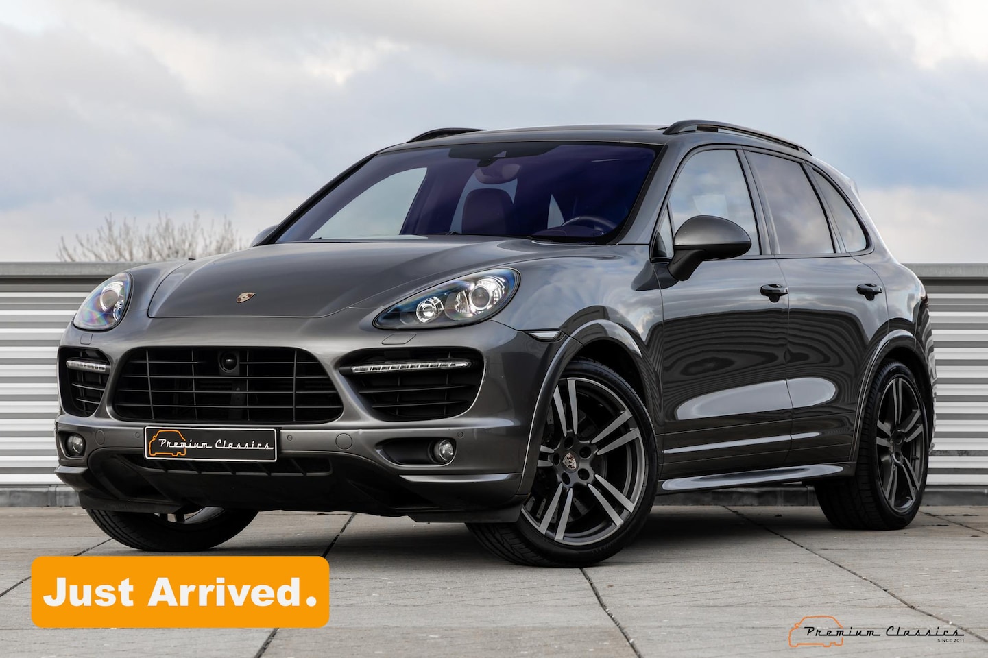 Porsche Cayenne - 4.8 GTS | 191.000KM | Sport Design Package | Ceramic Brakes | Burmester | Panorama | Camer - AutoWereld.nl