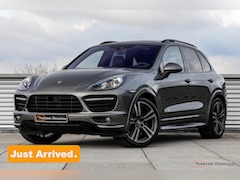 Porsche Cayenne - 4.8 GTS | 191.000KM | Sport Design Package | Ceramic Brakes | Burmester | Panorama | Camer