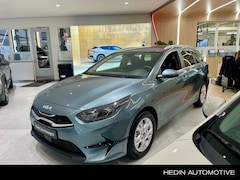 Kia Cee'd Sportswagon - Ceed 1.5 T-GDi DynamicPlusLine | Direct beschikbaar | LED | Navi | Lichtmetaal | Stuur en