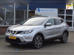 Nissan Qashqai - 1.2 Premier Edition 130dkm Trekhaak 360 camera Navi Cruise Clima Nwe APK