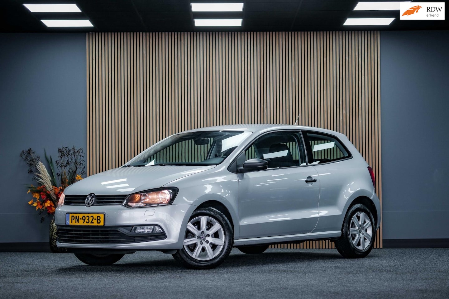 Volkswagen Polo - 1.4 TDI BlueMotion |Navi|Pdc|Euro6 - AutoWereld.nl