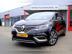 Renault Espace - 1.6 TCe 200pk Initiale Paris Aut. Pano|Leder|HUD|ParkAssist|LMV|Adapt-cruise