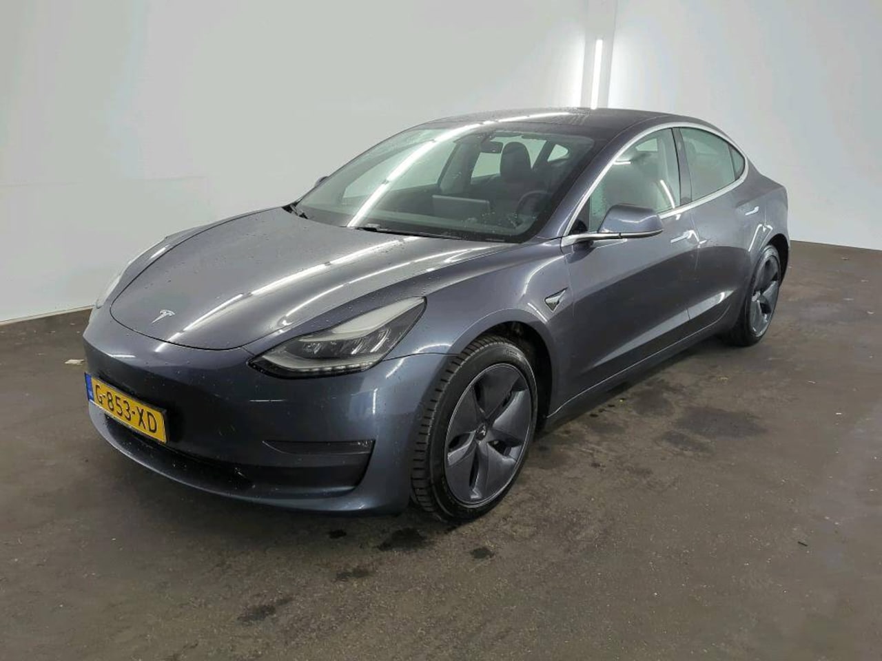 Tesla Model 3 - Long-Range AWD 351pk 75 kWh [ AUTOPILOT+620KM WLTP+PREMIUM AUDIO ] - AutoWereld.nl