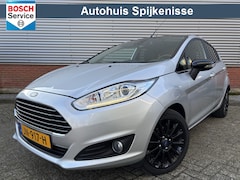 Ford Fiesta - 1.0 EcoBoost Silver Edition | Navigatie | Climate Control | Parkeersersoren | Cruise contr