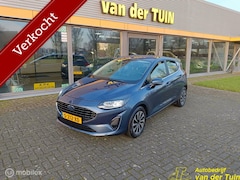 Ford Fiesta - 1.0 EcoBoost Hybrid Titanium RIJKLAARPRIJS