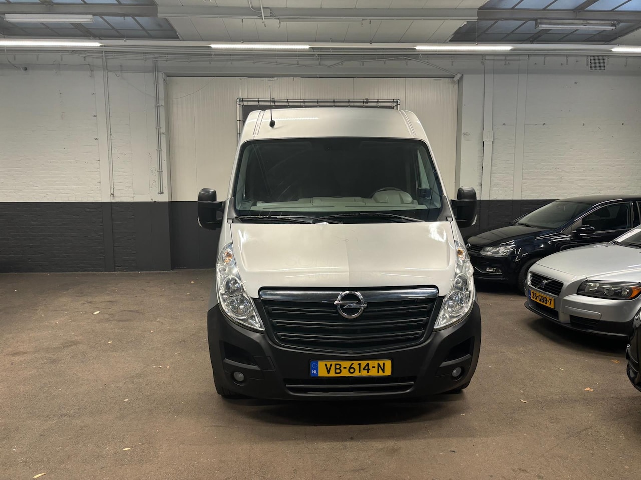 Opel Movano - 2.3 CDTI L3H3 EL Airco/Navi/Camera - AutoWereld.nl