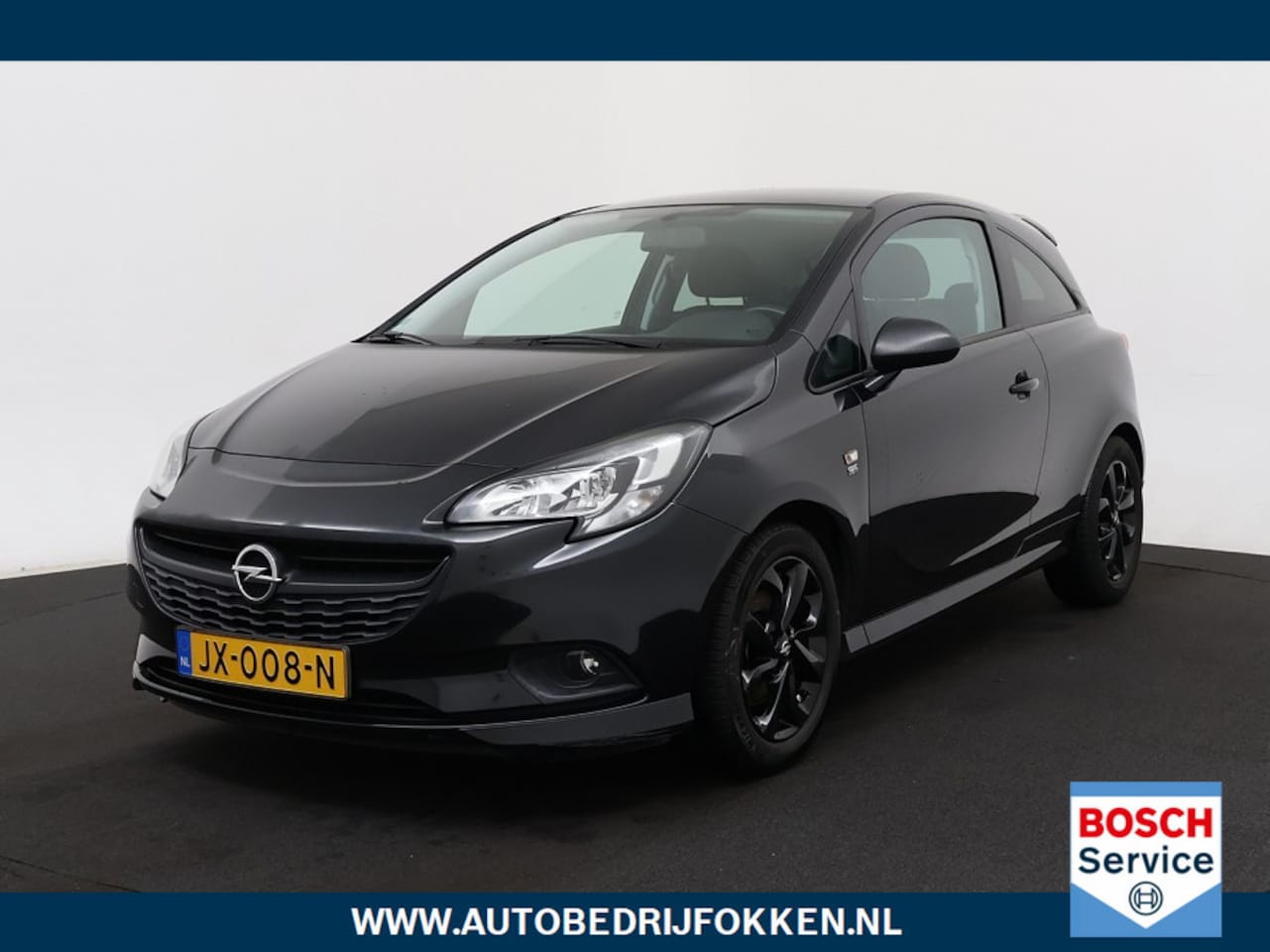 Opel Corsa - 1.0 Turbo Edition OPC-Line Airco|LM-Velgen|Audio|CV - AutoWereld.nl